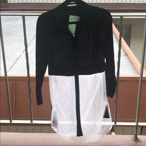 Button Down top Perfect for Work Sz Small Elegant